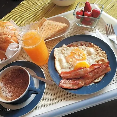 Bed & Breakfast Baggere Naples