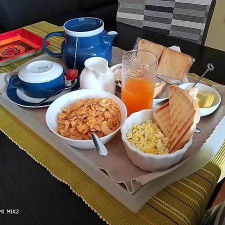 Bed & Breakfast Baggere 4*