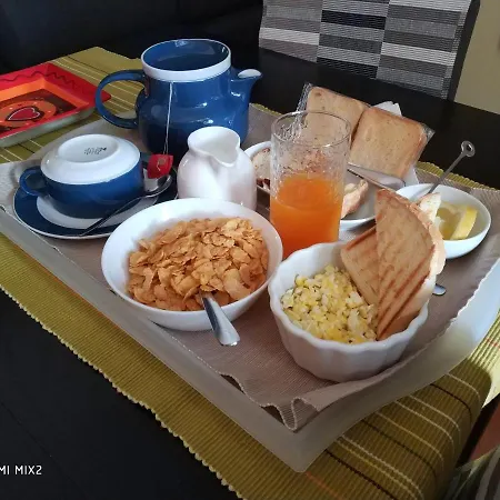 Bed and breakfast Baggere