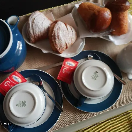 Baggere Bed and breakfast 4*