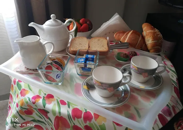 Bed and breakfast Baggere 4*