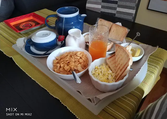 Bed and breakfast Baggere