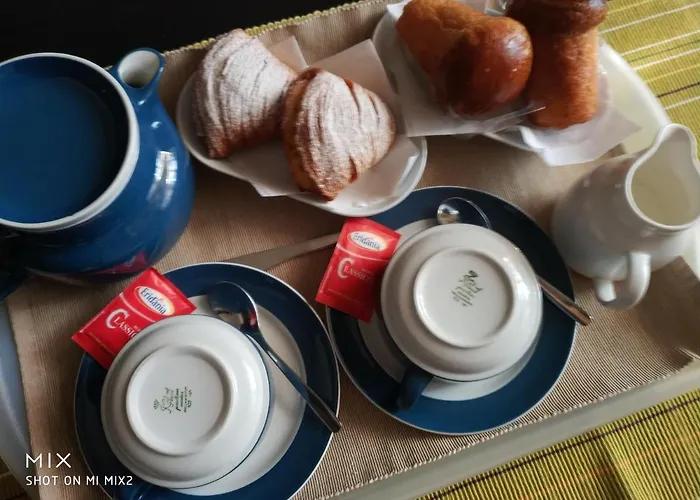 Baggere Bed and breakfast 4*