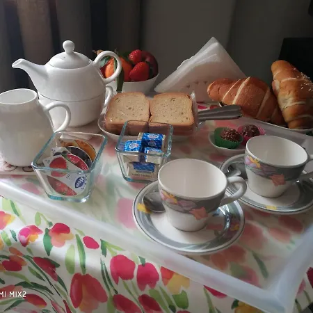 Frühstückspension Baggere *